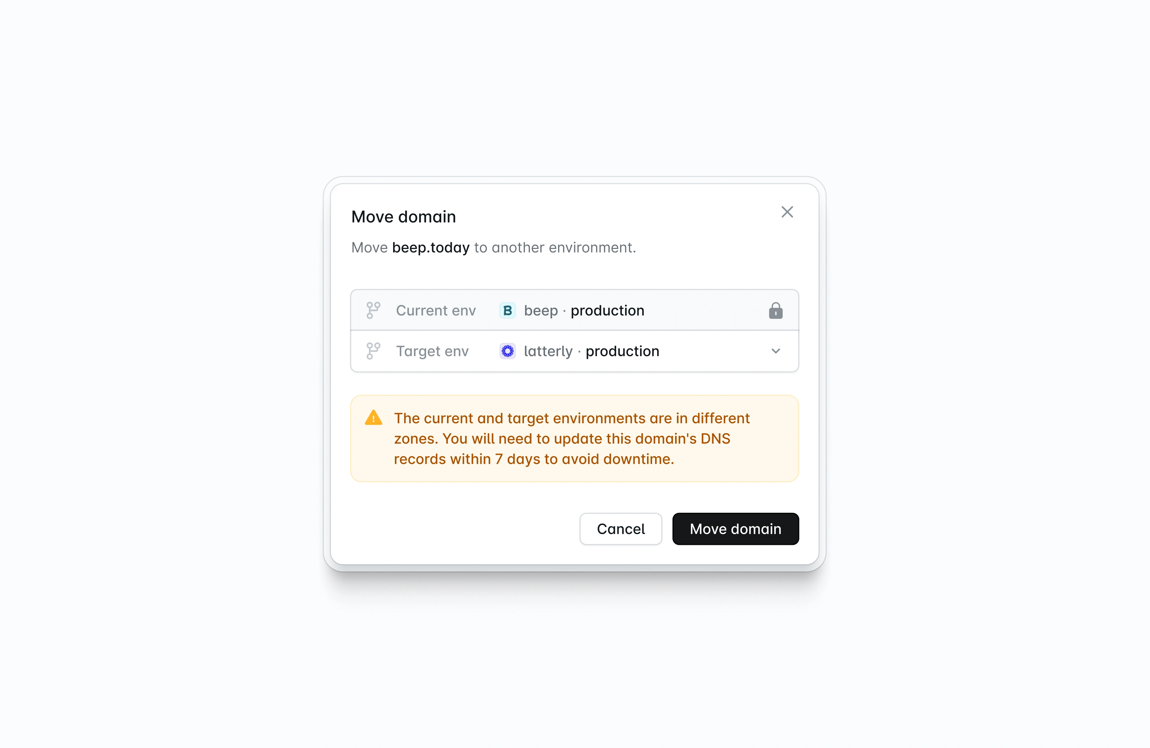Laravel project screenshot 11